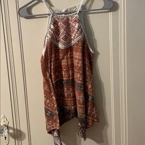 Gently used tank top!